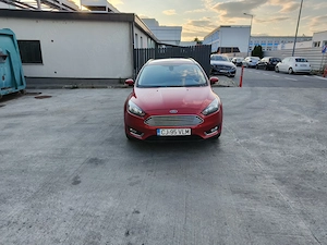 Ford Focus 2015, 1.5 ecoboost, combi, unic proprietar - imagine 2