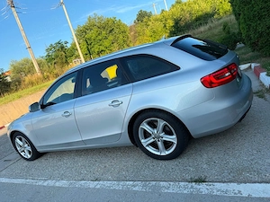 Vand Audi A4 Break 2013 - imagine 2
