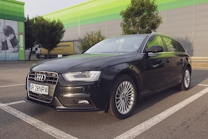 Audi a 4 avant  - imagine 3