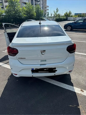 Vand Dacia Logan  - imagine 5
