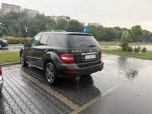 Mercedes-Benz ML 320 CDI an 2009 - imagine 4