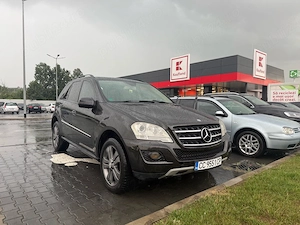 Mercedes-Benz ML 320 CDI an 2009