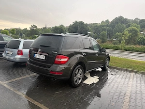 Mercedes-Benz ML 320 CDI an 2009 - imagine 3