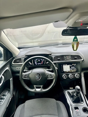Renault Kadjar 2019 86.000km Keyless Bord digital Rate Garantie - imagine 13