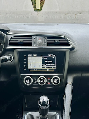 Renault Kadjar 2019 86.000km Keyless Bord digital Rate Garantie - imagine 12