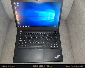Lenovo A485, AMD Ryzen3 Pro2300, 8Gb Ram, 240Gb SSD. Garanție!