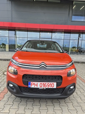 Citroen C3 2019 1.2 PureTech 82cp 117.000 km!!!! - imagine 3