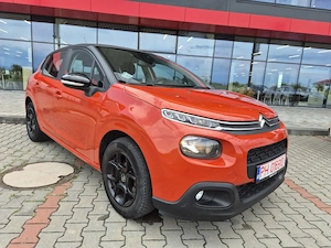 Citroen C3 2019 1.2 PureTech 82cp 117.000 km!!!!