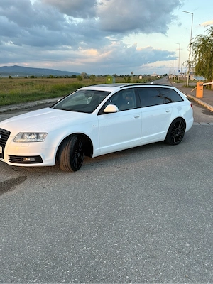 Audi A6 C6 facelift 