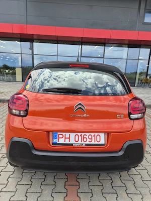 Citroen C3 2019 1.2 PureTech 82cp 117.000 km!!!! - imagine 4