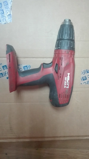 Rotopercutor   filetanta Hilti