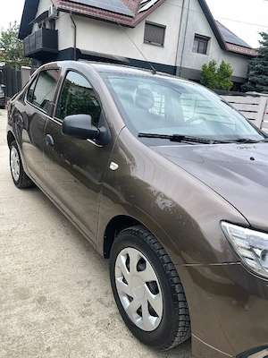 Vand Dacia logan 2019 benzina unic proprietar  - imagine 5