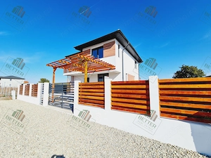 Casa de vanzare P+1E | Comuna Berceni | Teren 330 mp - imagine 6