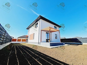 Casa de vanzare P+1E | Comuna Berceni | Teren 330 mp - imagine 5