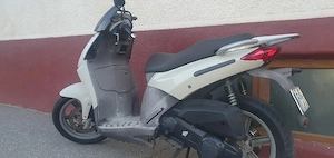aprilia sport city 200 - imagine 2