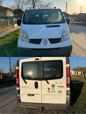Renault Trafic 