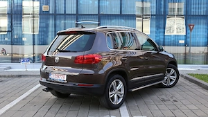 vând VW Tiguan automat 
