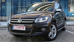 vând VW Tiguan automat  - imagine 2
