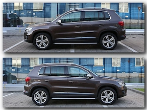 vând VW Tiguan automat  - imagine 5