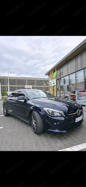 Mercedes Benz Cla 