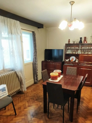 oportunitate  ,vanzare ap 3 cam cart Manastur zona P-ta Flora ,dec 67 mp,2 bai, fin clasic ,179 500  - imagine 2