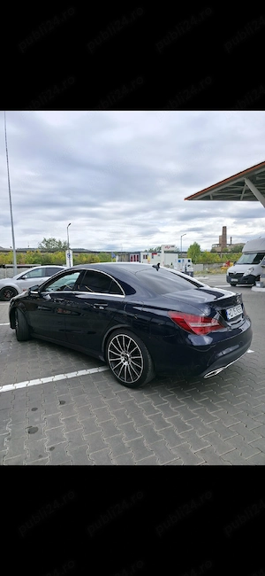 Mercedes Benz Cla  - imagine 2