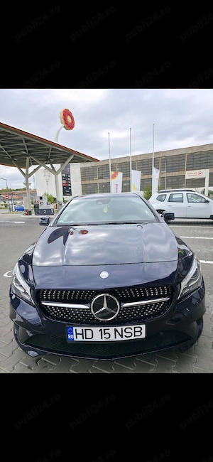 Mercedes Benz Cla  - imagine 3