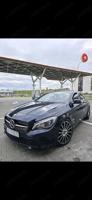 Mercedes Benz Cla  - imagine 4