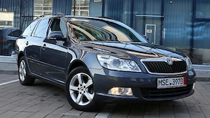 vand Skoda Octavia Automata 