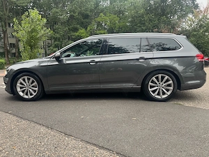 Volkswagen Passat B8 Variant 2.0 TDI 150 CP DSG | Euro 6 fără AdBlue | ACC Distronic | Discover Pro  - imagine 2
