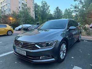 Volkswagen Passat B8 Variant 2.0 TDI 150 CP DSG | Euro 6 fără AdBlue | ACC Distronic | Discover Pro 