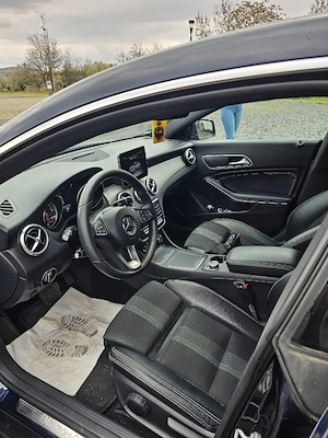 Mercedes Benz Cla  - imagine 5