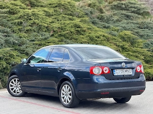 vand VW Jetta 