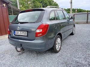 Skoda Fabia  - imagine 3