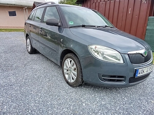 Skoda Fabia  - imagine 2