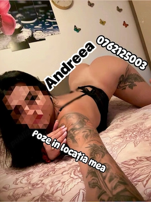 Andreea 100%reală am revenit piercing in zona intima 