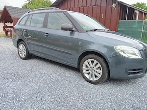 Skoda Fabia  - imagine 5