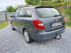 Skoda Fabia  - imagine 4