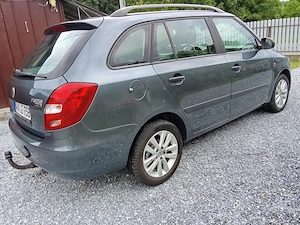 Skoda Fabia  - imagine 6