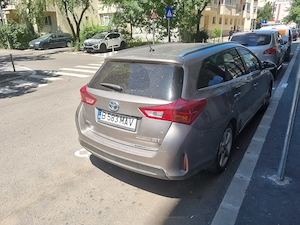 Toyota Auris break 2014 - imagine 4