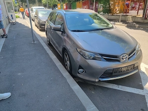 Toyota Auris break 2014 - imagine 2