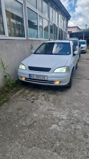 Opel  astra  G 2009 - imagine 2