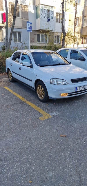 Opel  astra  G 2009 - imagine 5
