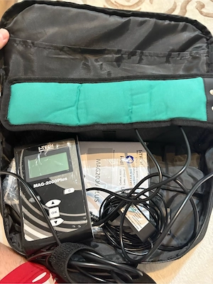 Aparat de Magnetoterapie MAG 2000 PLUS