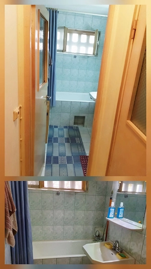 oportunitate  ,vanzare ap 3 cam cart Manastur zona P-ta Flora ,dec 67 mp,2 bai, fin clasic ,179 500  - imagine 9