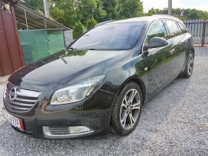 Opel Insignia 2012, euro 5! - imagine 7