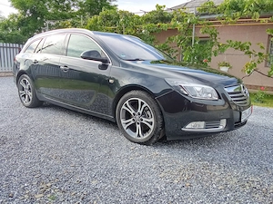 Opel Insignia 2012, euro 5! - imagine 8