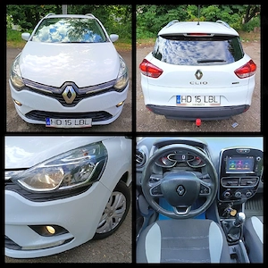 Renault Clio*Af.2018*1.5 Dci*90 Cp*Clima*Pilot*Navi*Led*Euro 6!  - imagine 9