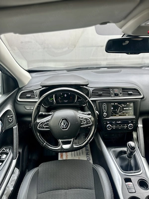 Renault kadjar 2018 111.000km Intense Faruri Rate Garantie - imagine 14
