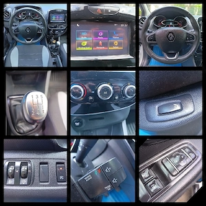 Renault Clio*Af.2018*1.5 Dci*90 Cp*Clima*Pilot*Navi*Led*Euro 6!  - imagine 8